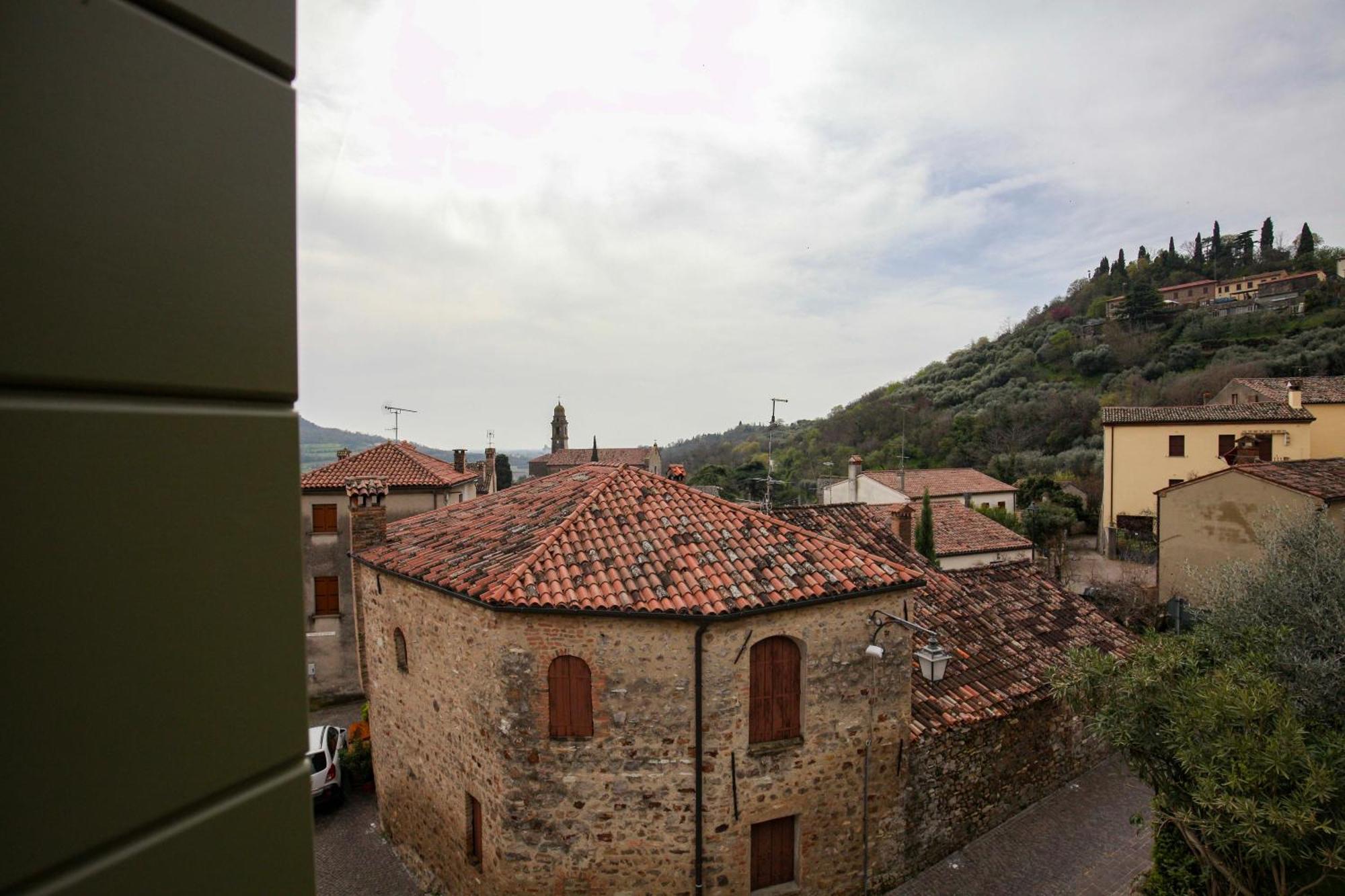 Bed and Breakfast La Giuggiola à Arquà Petrarca Extérieur photo