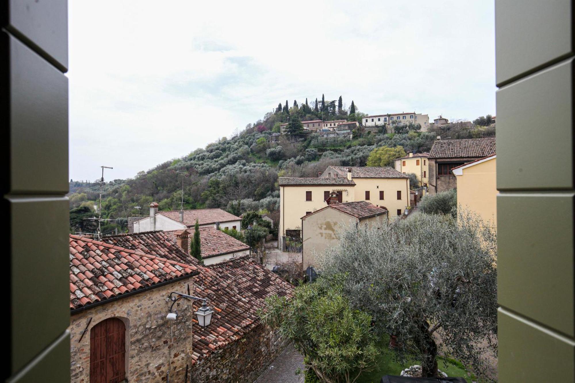 Bed and Breakfast La Giuggiola à Arquà Petrarca Extérieur photo