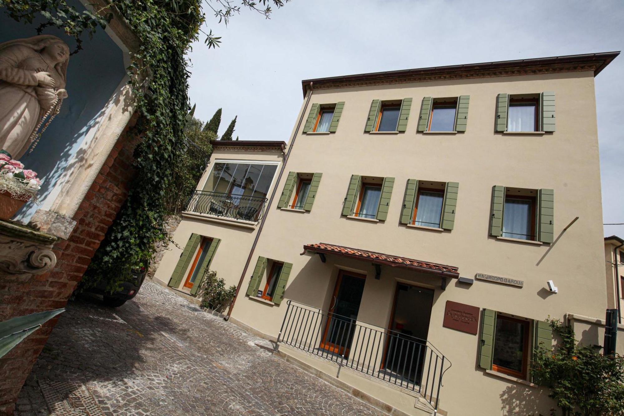 Bed and Breakfast La Giuggiola à Arquà Petrarca Extérieur photo