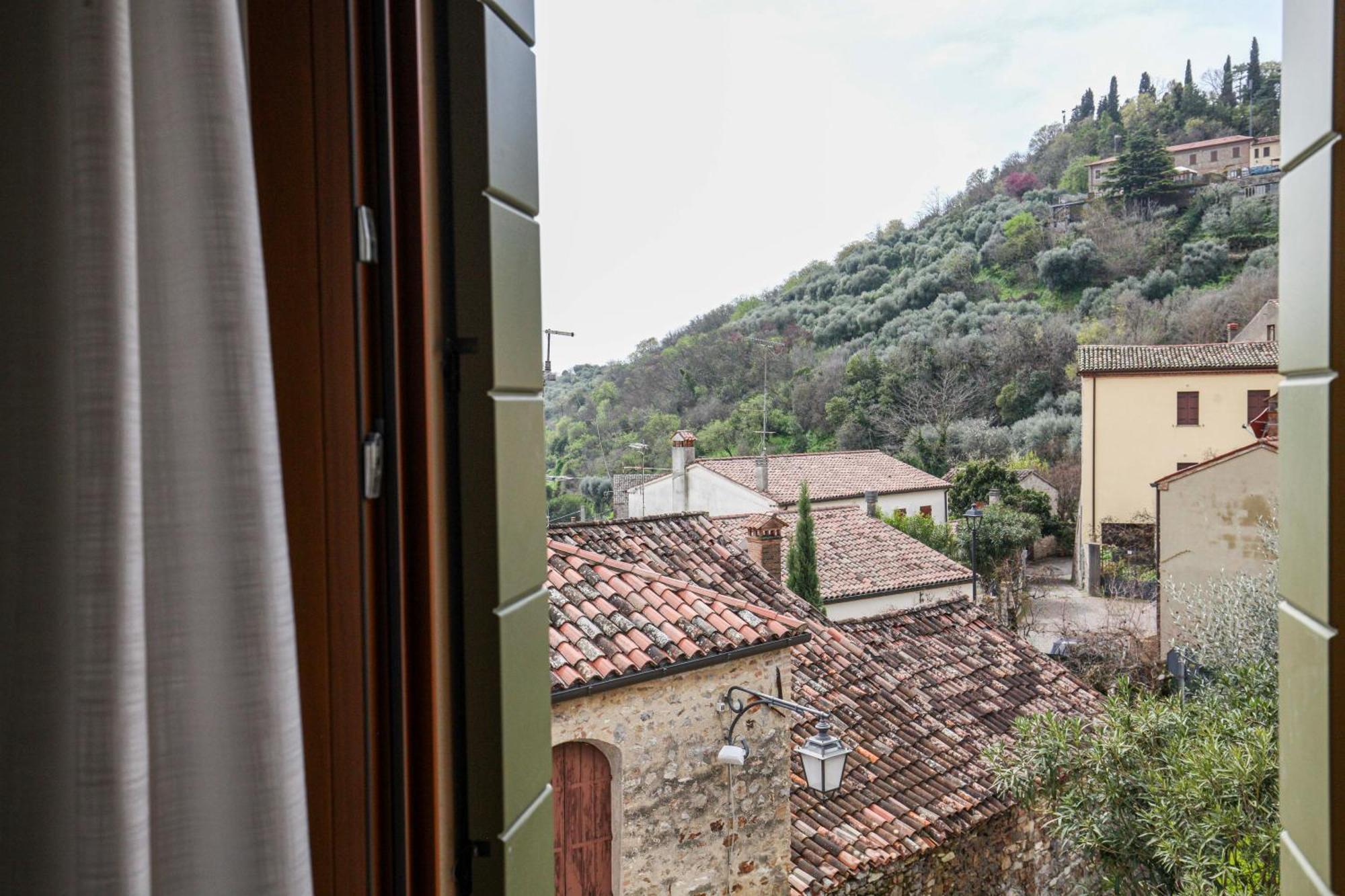 Bed and Breakfast La Giuggiola à Arquà Petrarca Extérieur photo